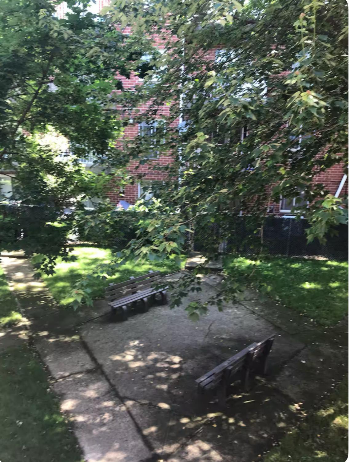 Brooklyn Spacious Space With Private Entrance, Bathroom, & Backyard - Full-Kitchen New York Exterior photo